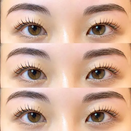 平日予約限定メニュー🪄上パリジェンヌラッシュリフト¥3800(税込)🫧施術後口コミのご協力をお願いします