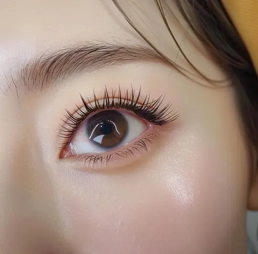 超軽量フラットラッシュ✨️🫧 マツエク本数相談クーポン🎫【料金補足説明ご確認下さい】￥3850～