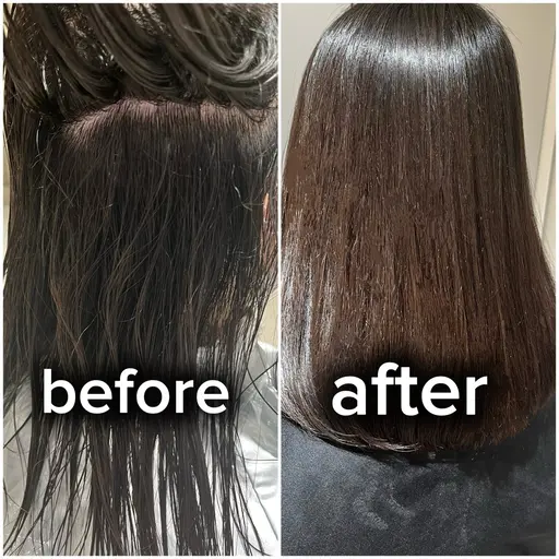 「19日限定‼️」縮毛矯正➕シャンプー&トリートメント‼️⚠️補足説明をご一読頂き予約して頂けたらうれしいです🙇