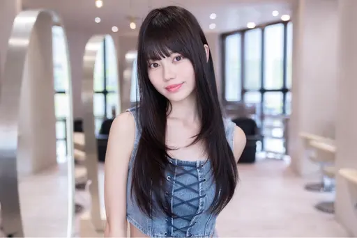 【今月限定】🇰🇷韓国レイヤーカット🇰🇷+うる艶トリートメント＋プチヘッドスパ付🫧ザクザクレイヤー/くびれカット