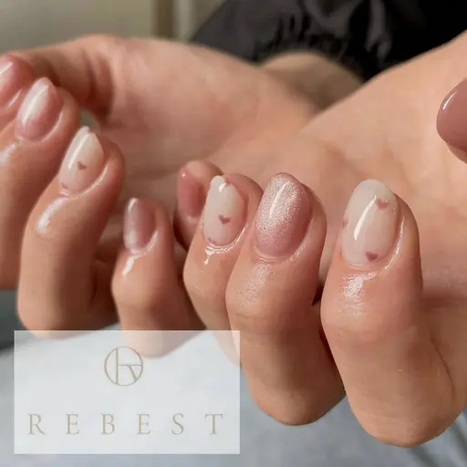 gorgeous design コース 🍒 【オフ代別途】