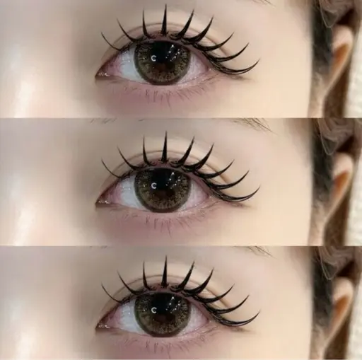 【平日限定】フラットラッシュ付け放題