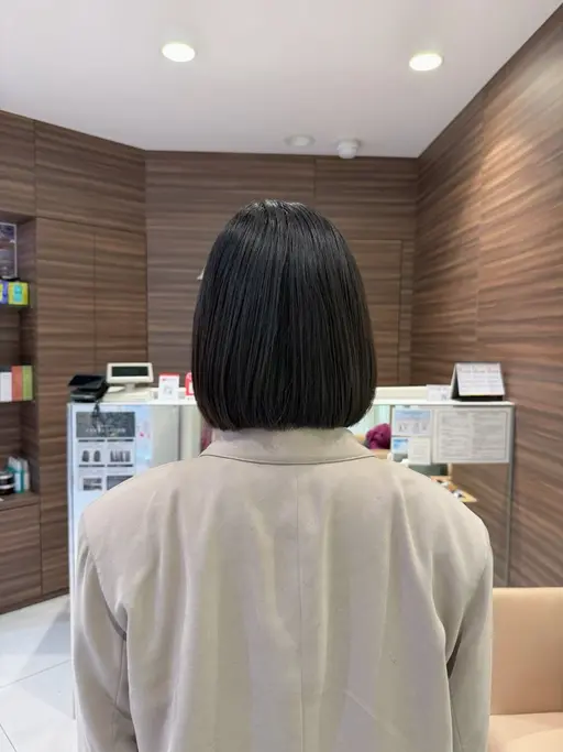 【18:00以降限定🌙】レディースメンテナンスカット🎀（ボブのみ）