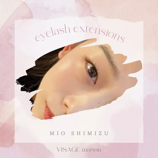 100本¥11000 ✨華やかand輝く瞳✨