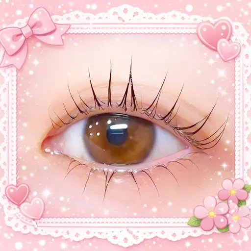 下まつげパーマ