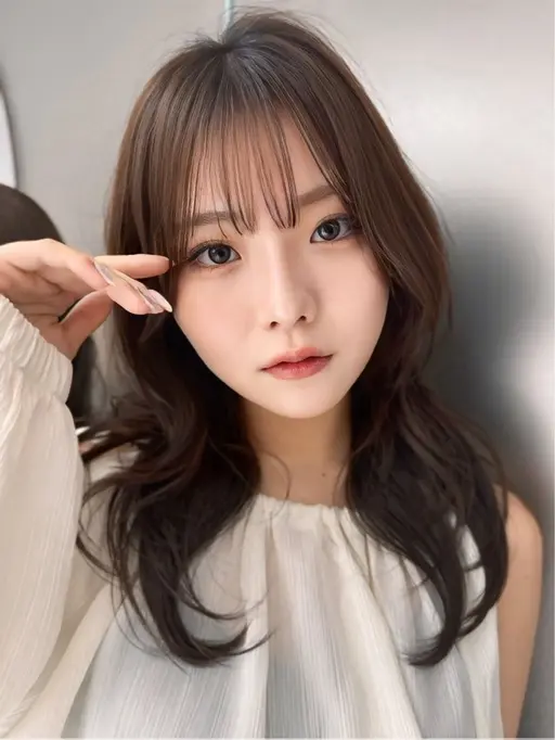 5/19カットトリートメント✨ロングでレイヤー入れさせてくださる方限定！(練習モデルのため先輩の指導入ります)