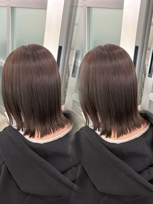 チェックテストモデル様募集 ☑️【カット➕3stepトリートメント🧴】