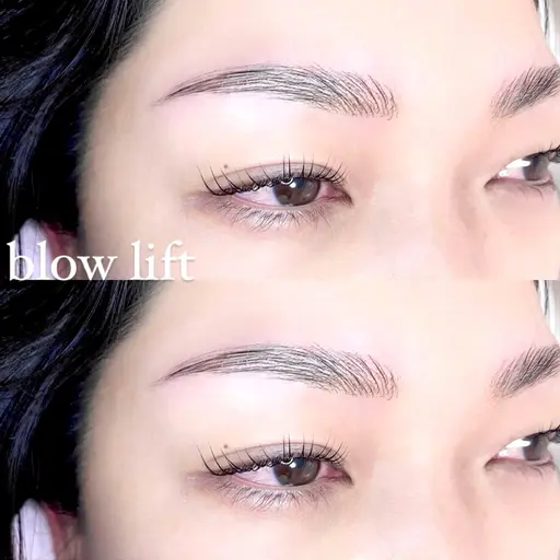 《🌪️ハリウッドブロウ風🌪️》長さ調整カット、間引き付き