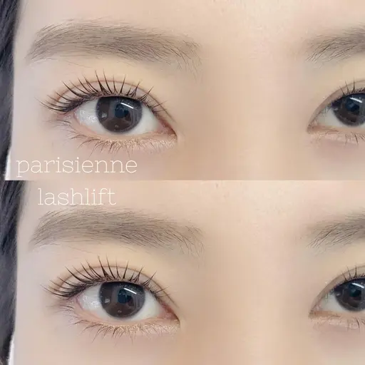 🌷5月限定🌷【ご新規様】パリジェンヌラッシュリフト(上)¥5980→¥5000