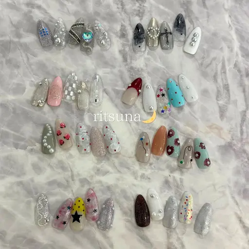 韓国×クセあり個性派デザイン定額⛓️🩶(オフ込み)¥9500→¥8300