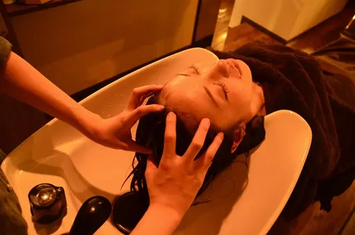 メンズ・レディース🙆‍♂️ 整うヘッドスパ+デザインカット