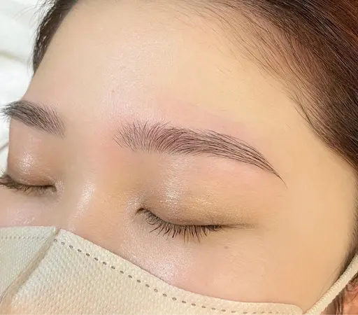 🌿ワックス脱毛（眉カット込み）※間引き、お仕上げメイクは行っておりません※練習モデルでの募集です※