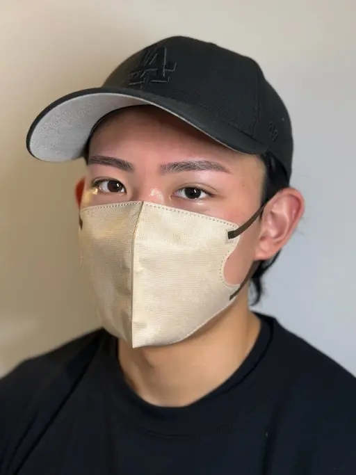 【Men’s必見‼️】メンズ美眉スタイリング🙆♂️