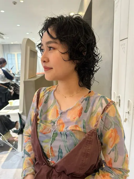 🌀👧🏻レディースパーマ👧🏻🌀【水、木、土、日曜日限定‼️】