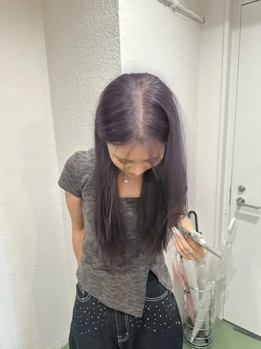 🎀ブリーチリタッチ+オンカラー 🎀