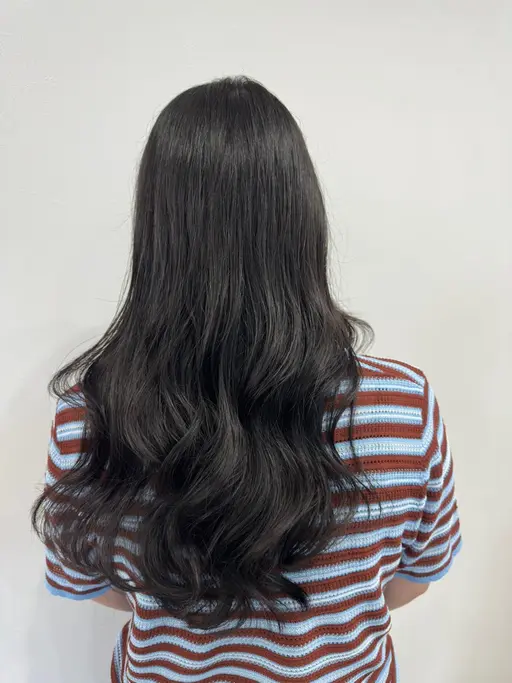 🇰🇷韓国風くびれデジタルパーマ＋髪質改善トリートメント✨【ミニモ限定モデル】