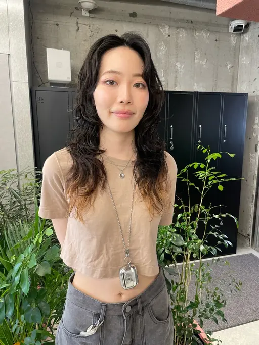 カット＋パーマ＋1stepトリートメント