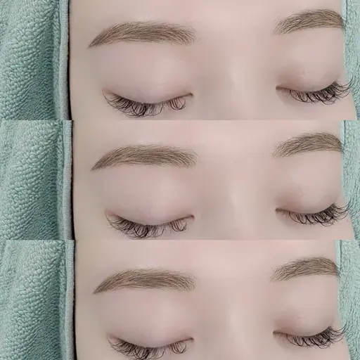 14:00~/17:00~【WAX美眉スタイリング make付き】(⚠️時間指定あり)※所要時間75〜90分