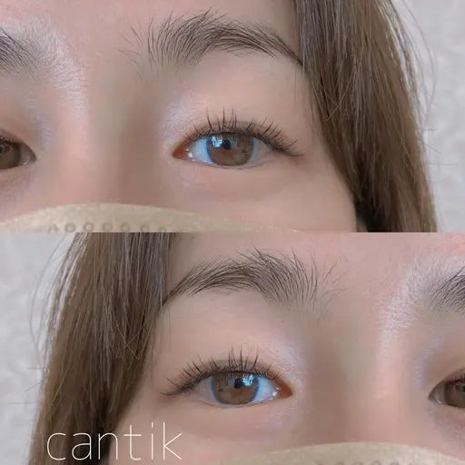 ナチュラル🇰🇷毛質自由☘️エクステ120本¥5000