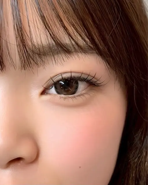 【minimo限定💛】最高級フラットラッシュ👀マツエク（120本まで）《オフ可◎》
