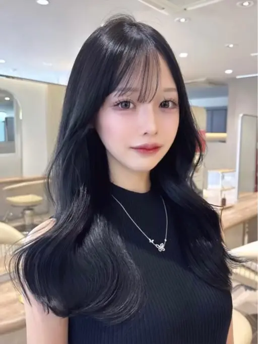 【💛ご新規様人気NO.1👑】 髪質改善inケアカラー+カット + 3step TR¥15500 ⇒ ¥10400