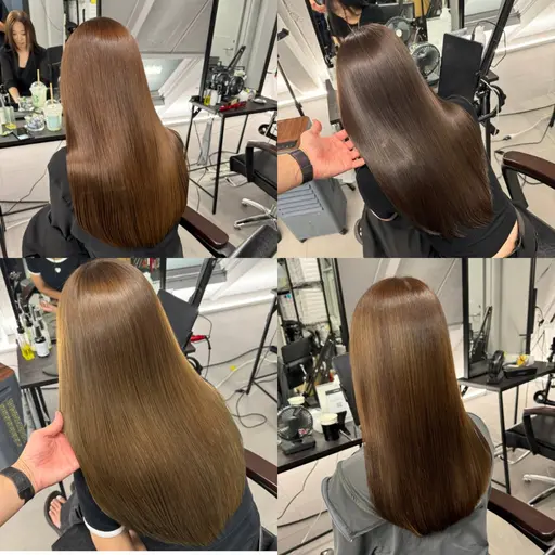 クセつよさんの縮毛矯正モデルさん募集🌟縮毛矯正＋トリートメント