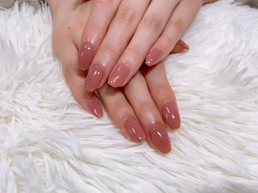 オフ込み ワンカラー・ラメグラ(1色)