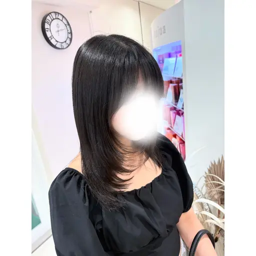 カットのみ
