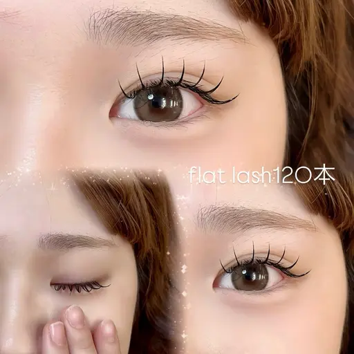 🥇1推しmenu✨期間限定価格【フラットラッシュ120本】モチに自信あり💖🇰🇷韓国アイドル束感🇰🇷♪