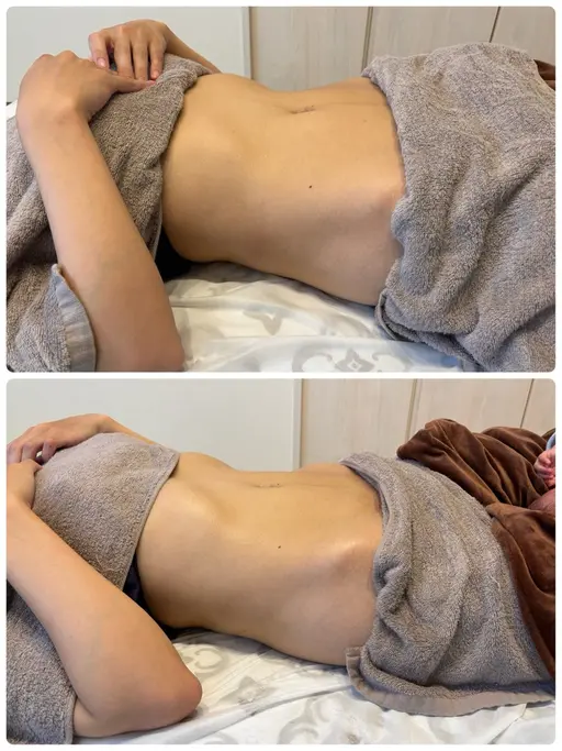 夏に向けてダイエット&体質改善!骨盤調整✖️HOT腸もみ 80分