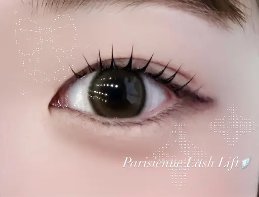 【12:30限定】パリジェンヌ上♡60分コース