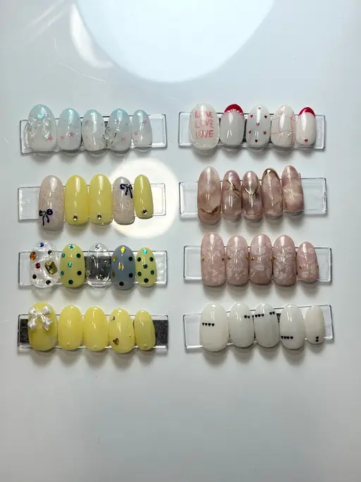 【パラジェル】サンプルアート