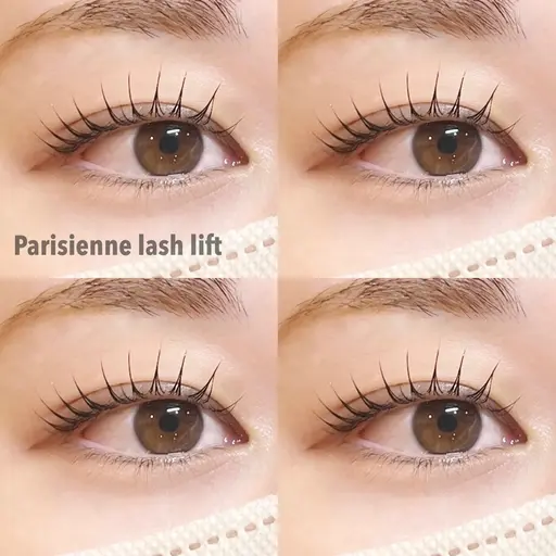 🪐【選べるロッド🎀】パリジェンヌorラッシュリフト（まつ毛パーマ）※コーティング仕上げ付き♪