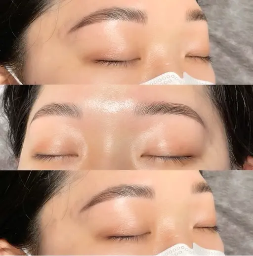 4月限定🌟似合わせカット＋アイブローワックス脱毛🌟男性も女性も人気🌟【美眉スタイリング】ぜひお任せください！