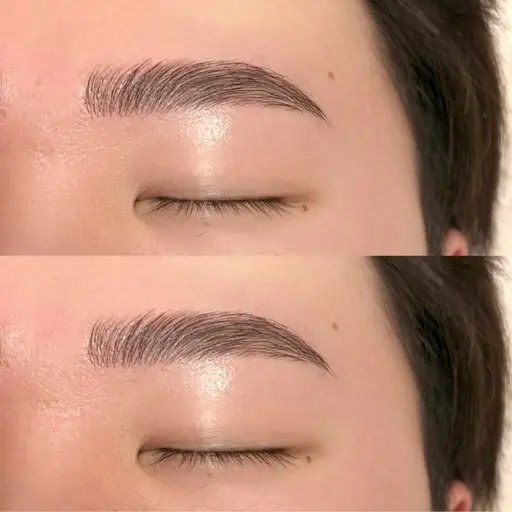 毛流れ矯正【HBL】