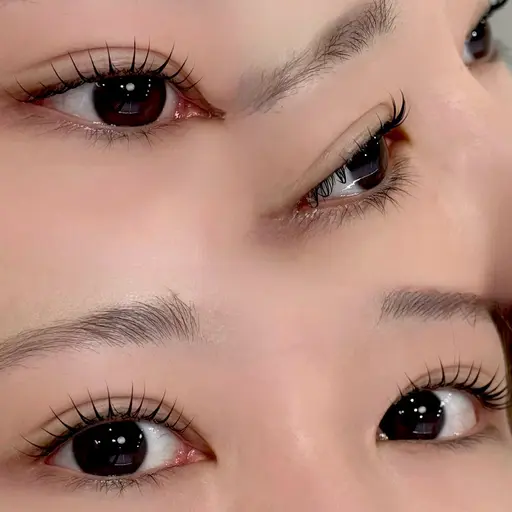 まつげパーマ👀♡詳細必読⚠️