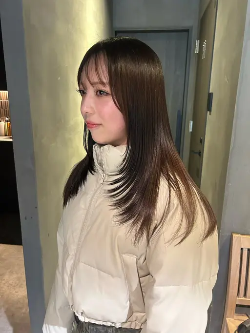 似合わせカット