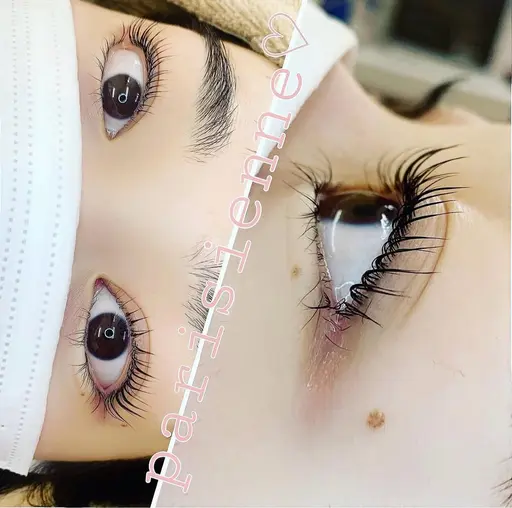 【オフ込み】大人気🎀パリジェンヌラッシュリフト【コーティング仕上げ付き】まつ毛エクステのオフがある方こちら💁‍♀️