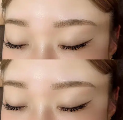 ⭕️似合わせ⭕️【黄金比アイブロウＷＡＸ】¥5500​〜​⏰50