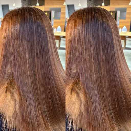 ✨👑 乾かすだけでまとまる美髪矯正+カット+高濃度水素トリートメント👑✨