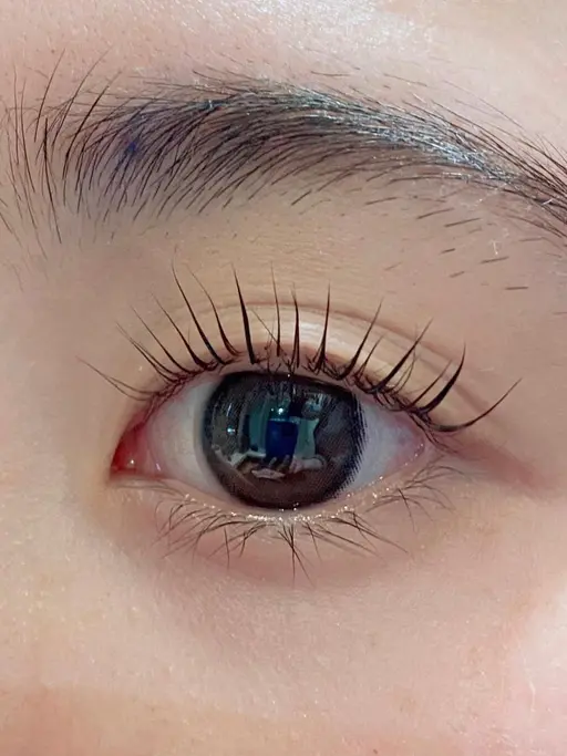 🌹まつ毛パーマ【3回券】