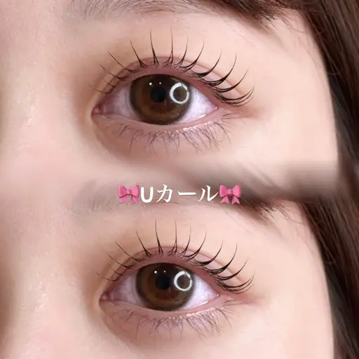 当日予約🙆♀️まつ毛パーマorパリジェンヌラッシュリフト