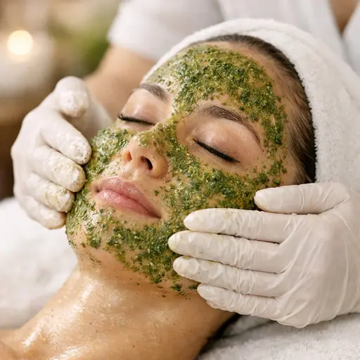 初めての方【ミニモ限定価格】🌿話題の剥離なし肌質改善でつるん肌◎ハーブピーリング