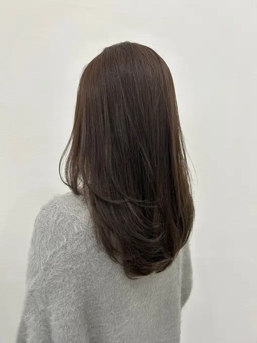 【新規人気No.1】⚜️カット＆カラー＆セラミドTR⚜️