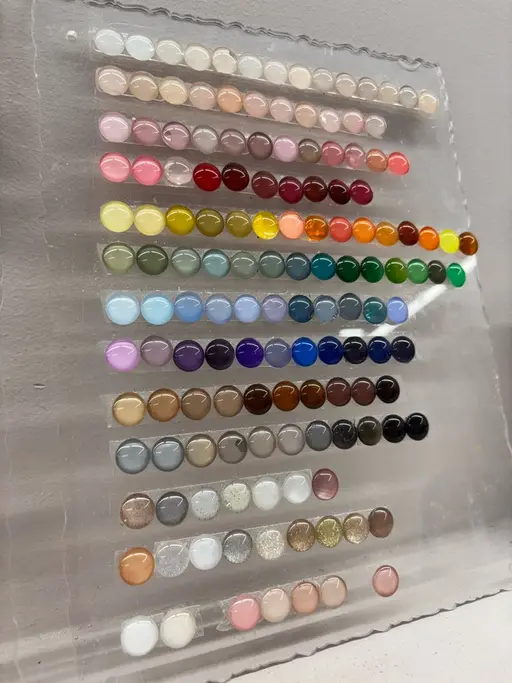 🌼復帰クーポン4・5月限定🌼ワンカラーorラメグラデーション（ドライケア付）〈オフあり+¥770〉