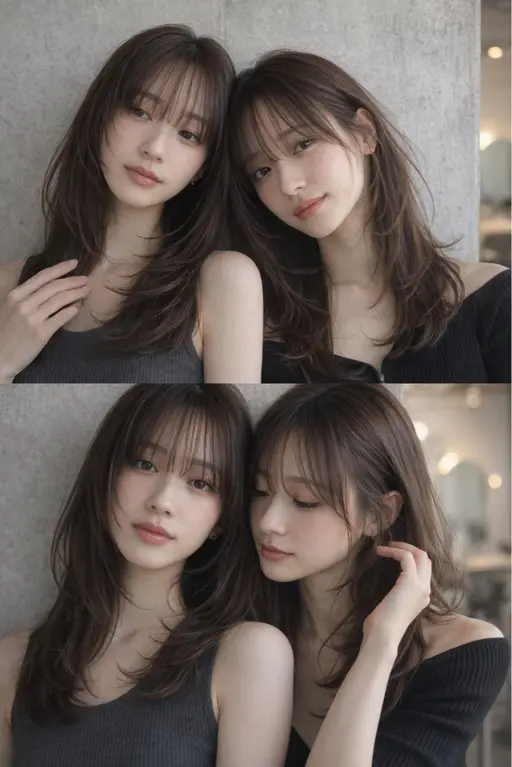 【新生活平日キャンペーン】💙カットカラー無料トリートメント付き💙