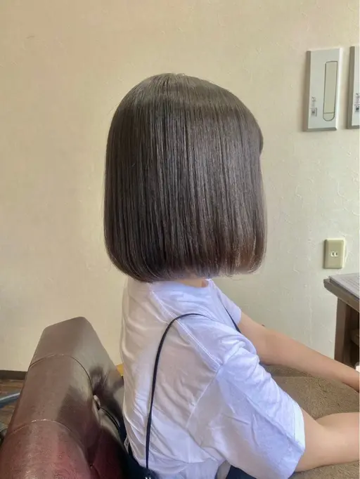 カット💇‍♀️ （3センチ以上可能な方のみ）