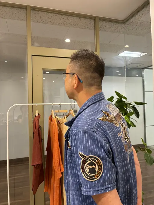 メンズカット ベリーショートのみ (18:00開始/15歳以上)