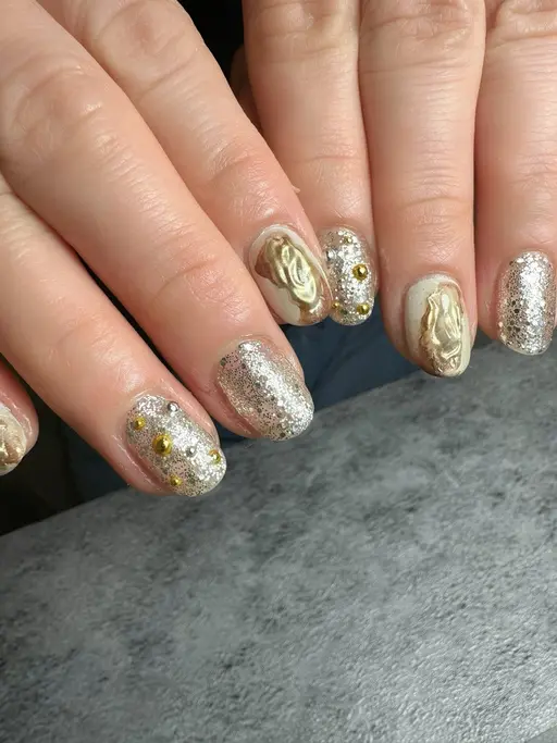 【Hand】持ち込み4本(オフ,ケア込)¥7,700