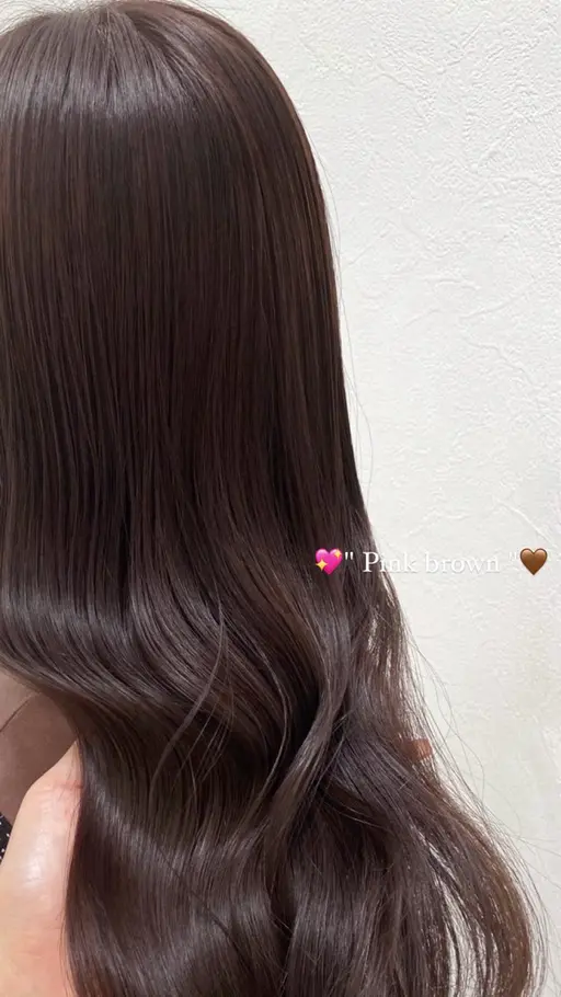 🎀【先着3名】U24(24歳以下限定)艶カラー + 髪質改善トリートメント濃度2倍🎀